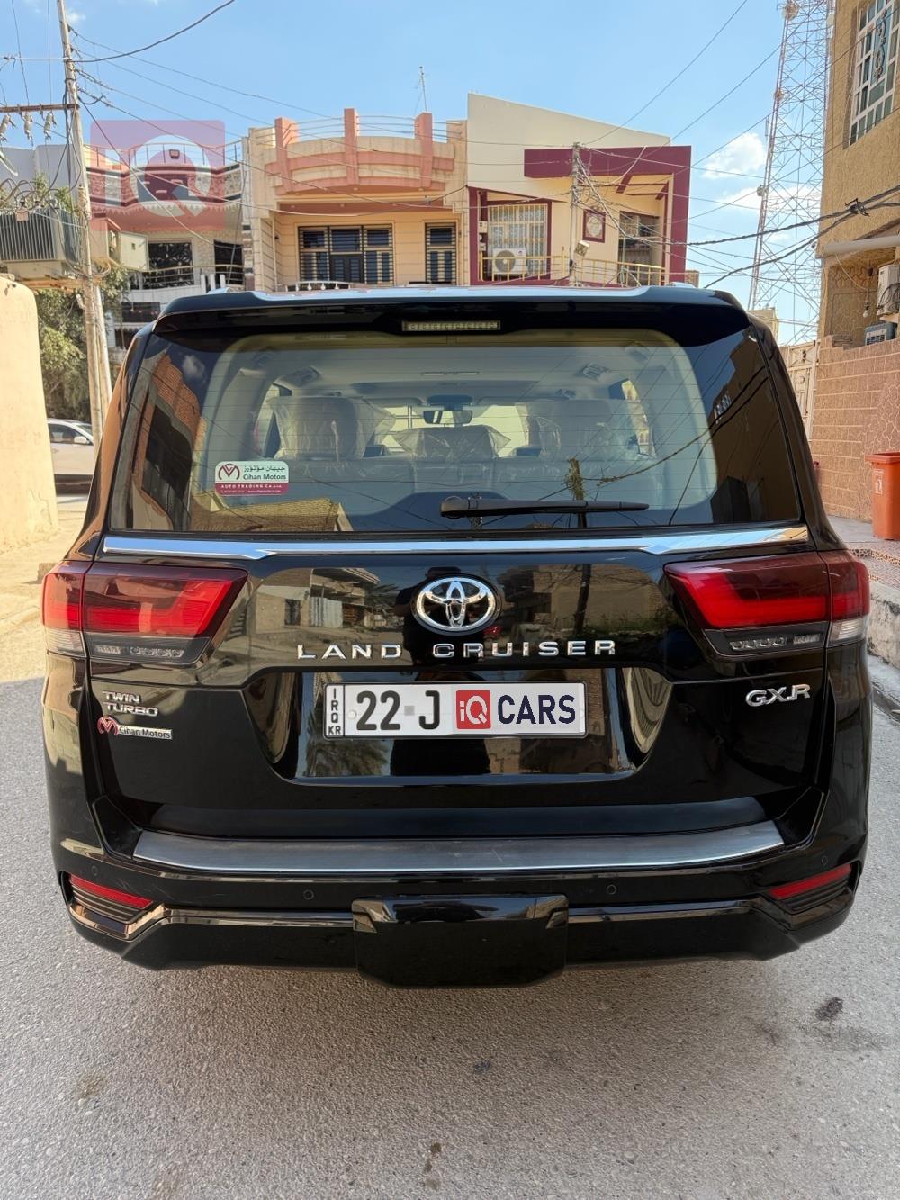 تويوتا لاندكروزر